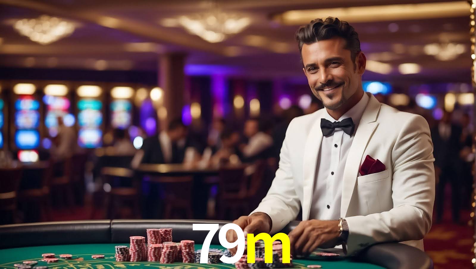 Provedores de Jogos 79m