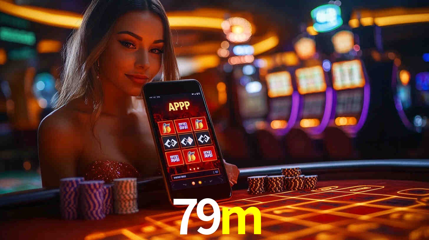 A Revolução dos Aplicativos de Jogos no 79m