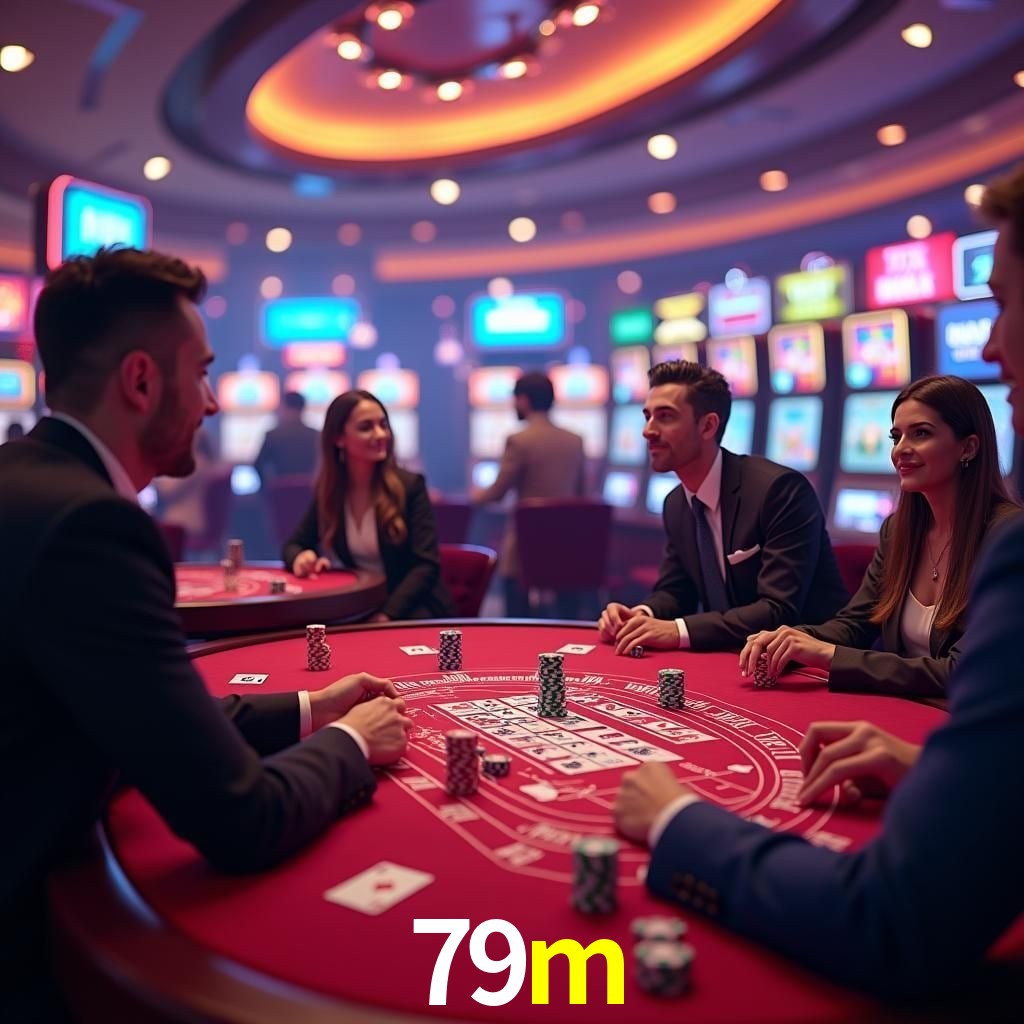 Desvendando o Mundo dos Jogos Virtuais na 79m